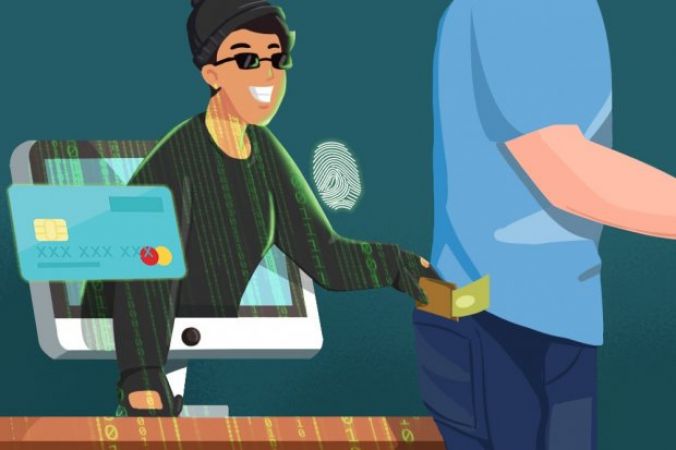 Operasi Penipuan Online Meningkat Selama Pandemi