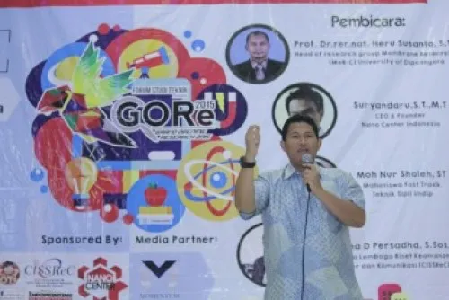 Gunakan Produk Lokal untuk Hindari Penyadapan