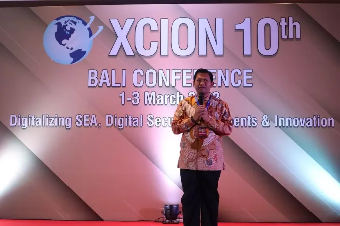 Irony of Indonesia digital transformation: Accelerating digitalization but neglecting cybersecurity