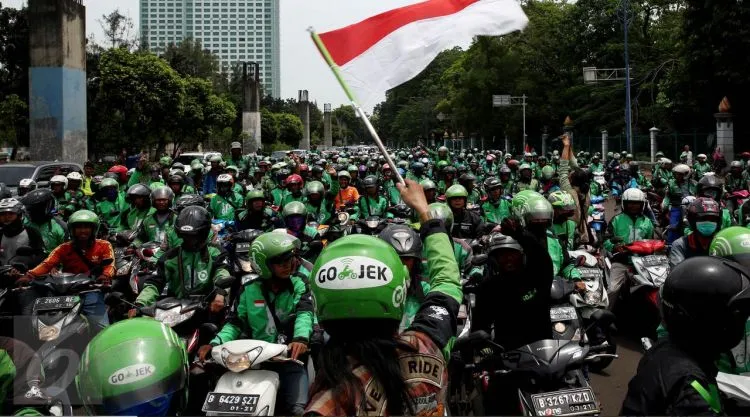 Pakar: Banyak Order Fiktif, Sistem Verifikasi Go-Jek Lemah