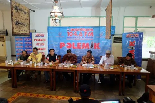 ALBUM FOTO: Polemik Sindo Trijaya