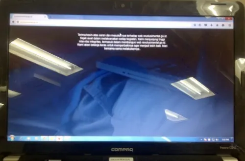 Paling Website Revolusi Mental Cuma Habiskan Rp1 Juta