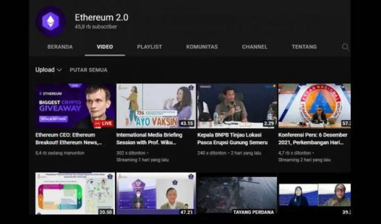 Pakar Siber Ungkap Penyebab YouTube BNPB Tumbang Diretas Hacker, Mirip yang Dialami Gen Halilintar