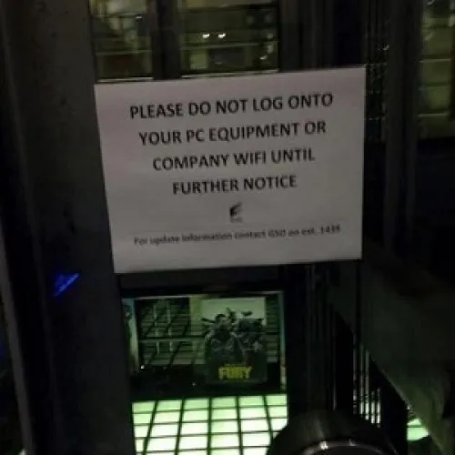 Serangan Hacker Pada Sony Pictures Belum Berakhir