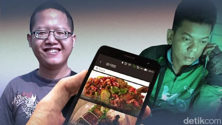 Cara Hindari Order Fiktif di Ojek Online