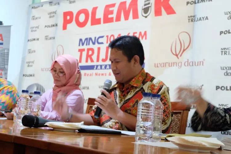 ALBUM FOTO: Polemik MNC Trijaya FM