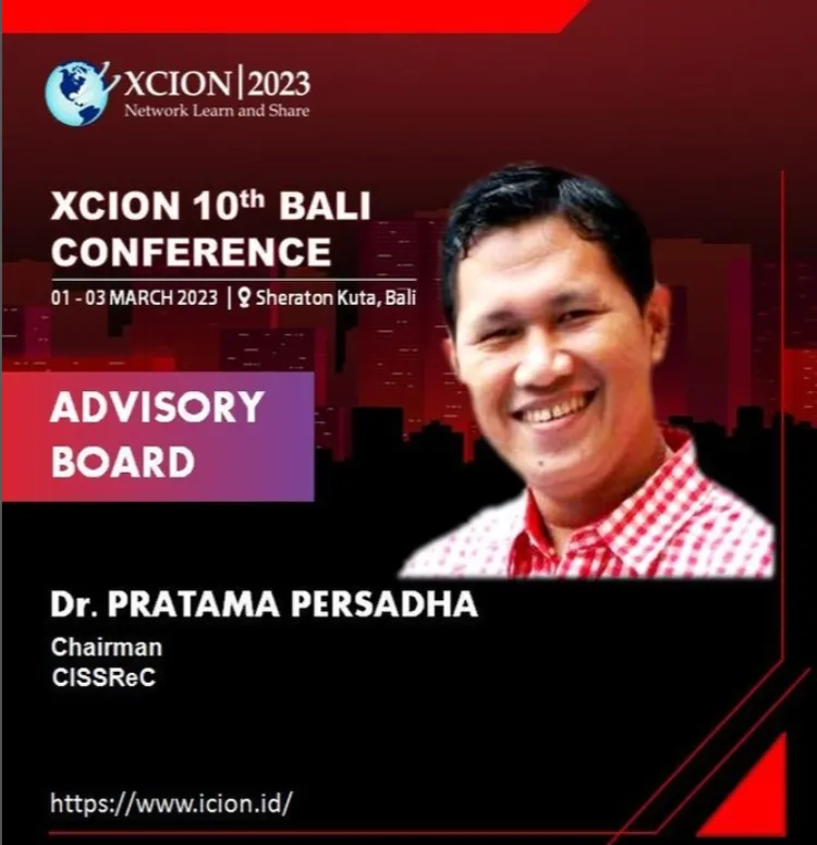 XCION 10th Bali