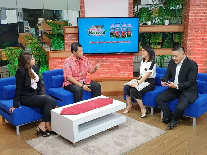 ALBUM FOTO: Apa Kabar Indonesia Pagi