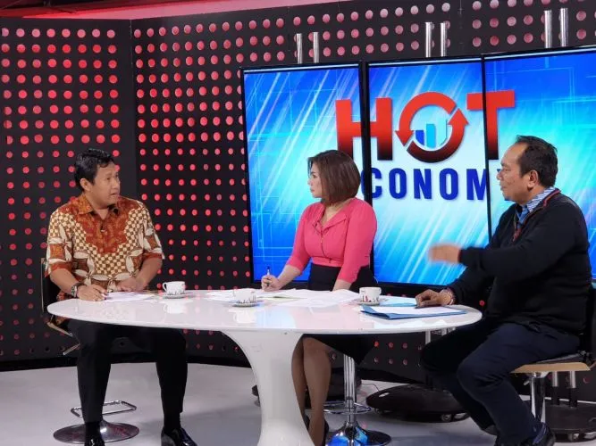 ALBUM FOTO: Hot Economy Berita Satu: Kejar Investasi Industri Digital