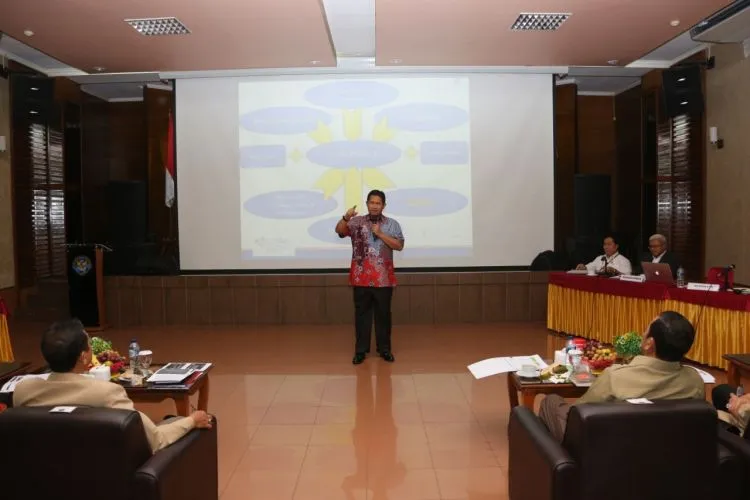 ALBUM FOTO: Seminar Nasional Ke-I Tahun 2019 Ikatan Sandiman Indonesia