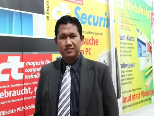 Jurus Jitu Ponsel Bebas dari Virus