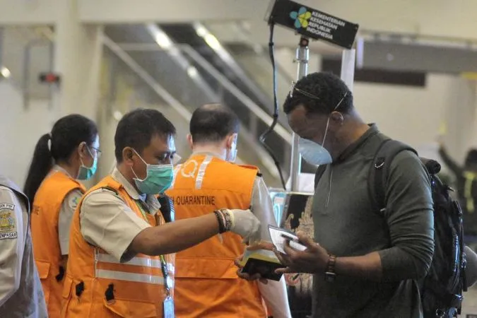 Ahli IT Dorong Pemerintah Buat Sistem Database Mitigasi Virus Corona