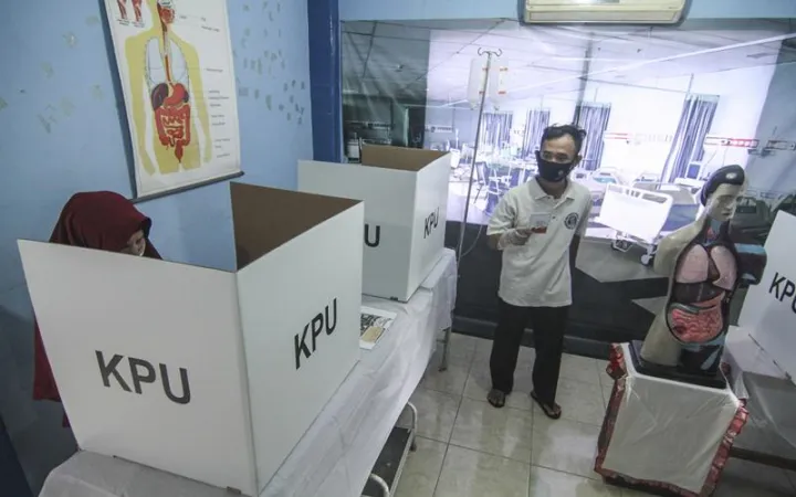 Pakar: e-Voting untuk Pemilu 2024 Sebaiknya Tunggu UU PDP Rampung