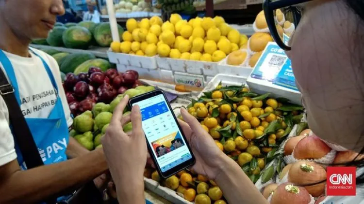 Lonjakan Pengguna E-Wallet di RI Harus Diantisipasi Penyedia Layanan