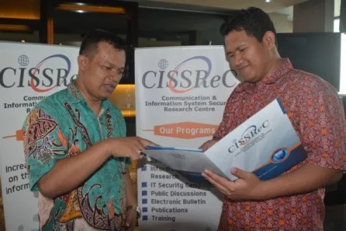 Pratama Persadha: Sistem Keamanan Informasi di Indonesia Tidak Aman