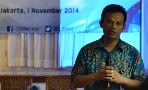 e-Goverment Sebaiknya Bebas Dari "Bantuan" Asing