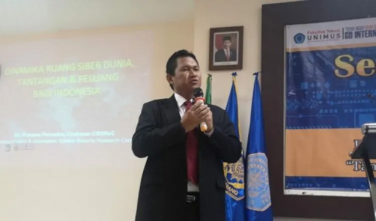 KAMPUS SOLUSI RUANG SIBER INDONESIA