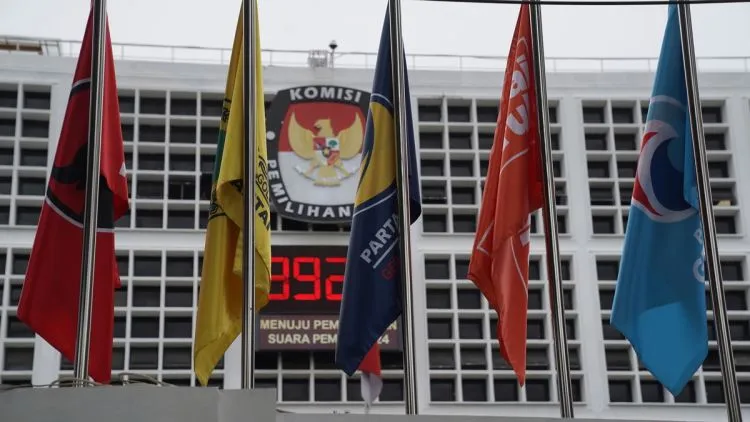 Persaingan Politik Tingkatkan Ancaman Serangan Siber ke KPU-Bawaslu