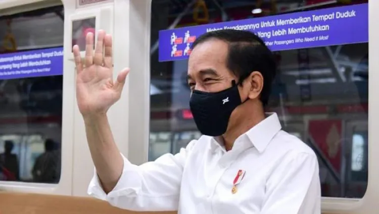Jokowi Tak Mau RI Korban Raksasa Digital, Pakar Nilai Sulit