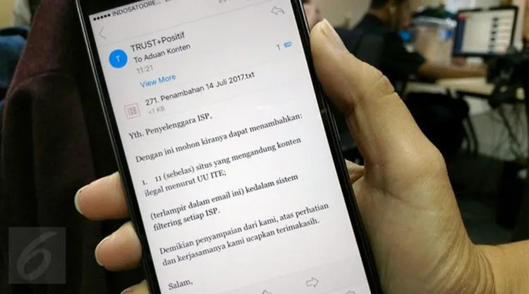 Pakar: Pemerintah Perlu Perbaiki Mekanisme Pemblokiran Telegram