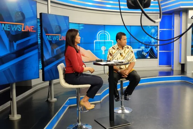 ALBUM FOTO: Newsline Metro TV