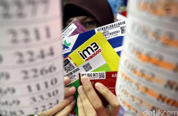 ATSI: Daftarkan 10 Nomor Itu Sudah Registrasi Massal