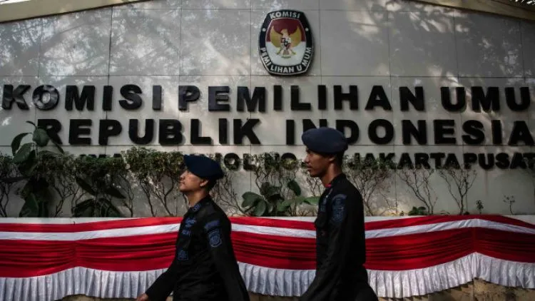 KPU Jadi Sasaran Serangan Siber, tapi Hacker Bukan Ancaman
