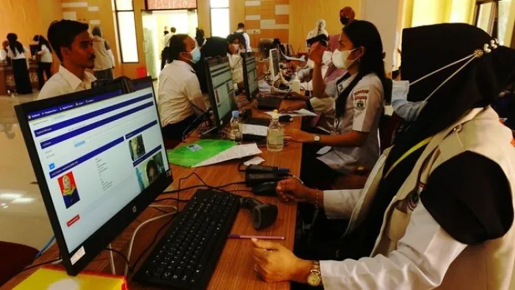 Modus Kecurangan Tes CPNS 2021: Remote Access SKD & Tilok Palsu