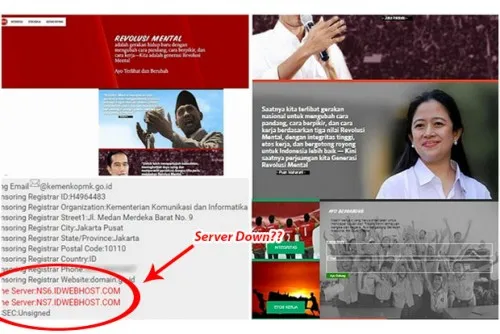 Pakar Cyber Kritik Website Revolusi Mental