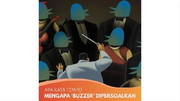 Staf Ahli Kemenkominfo Setuju Revisi UU ITE Jika Mengatur Buzzer Anonim