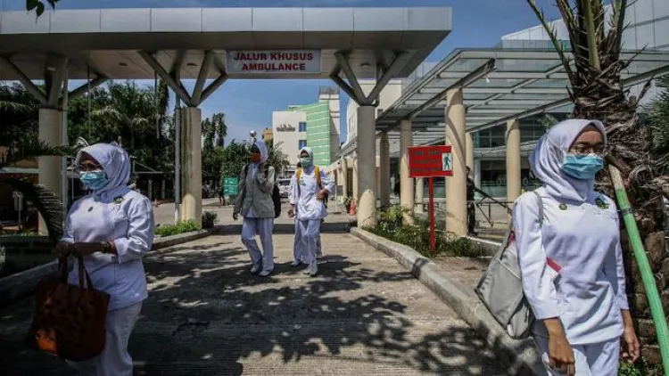 Jokowi Diminta Bikin Basis Data Pasien Corona