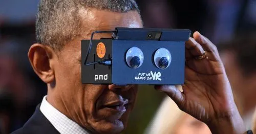 KALEIDOSKOP 2016: Teknologi VR dan AR Terpopuler Sepanjang 2016