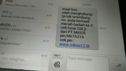 Pakar Tegaskan Kondisi Sulit Bikin Orang Tergiur TikTokCash dan Snack VIdeo