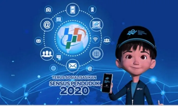Apa Kabar Sensus Penduduk BPS Online?