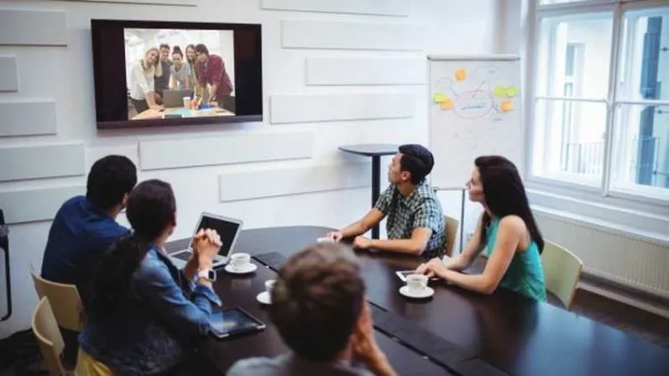 Indonesia Perlu Aplikasi Konferensi Video Lokal