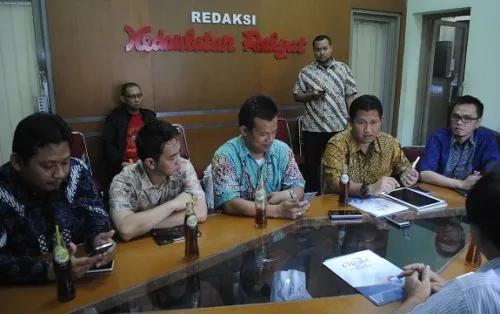 Sambutan Ma'ruf Amin di Acara UIN Malang Via Zoom Diretas