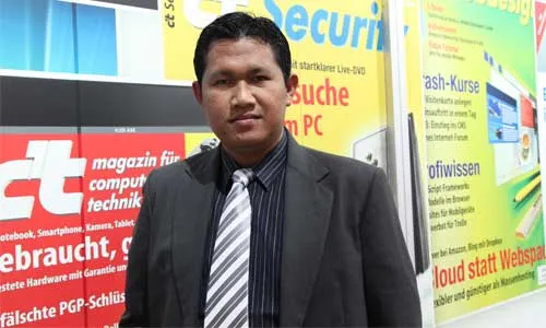 Berdayakan SDM dan Produk Lokal, Memperkuat Pertahanan Cyber Nasional