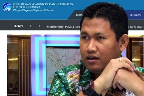 Situs Kemenkominfo Diretas, Keamanan Cyber RI Harus Ditingkatkan
