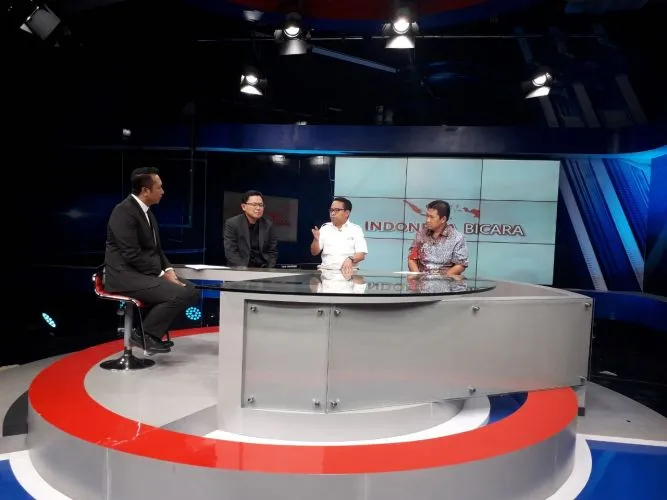 ALBUM FOTO: Indonesia Bicara TVRI: Perang Melawan Hoax