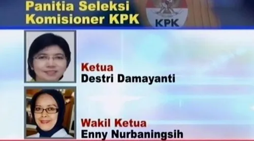 Rawan Disadap, Jokowi Diminta Lindungi Komunikasi Pansel KPK