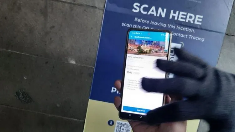 PeduliLindungi Perlu Fitur Khusus Amankan Data Pengguna