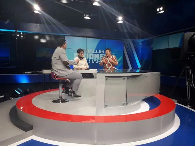 ALBUM FOTO: Dialog Indonesia Hari Ini - Prostitusi Online