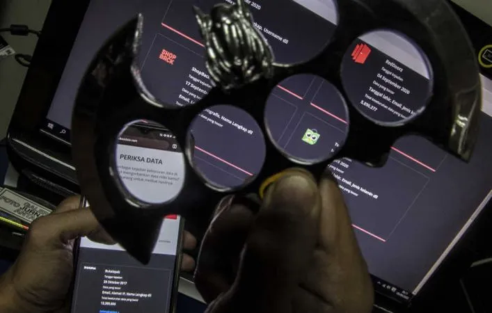 CISSReC: Data Umum Bocor, Ini Potensi Bahayanya