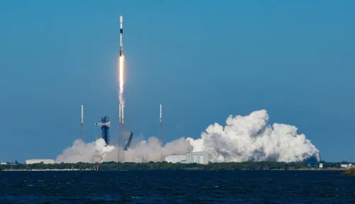 Rusia Tawarkan Satelit dan AI, Pengamat: Jangan Cuma Jadi Pengguna