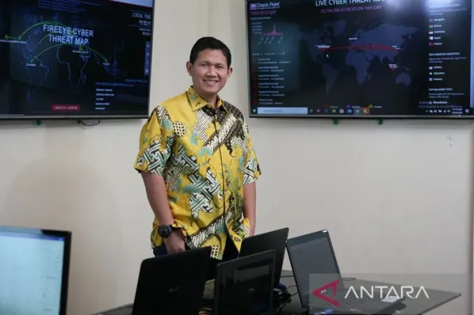 CISSReC: Sistem digitalisasi pemilu harus aman dari peretasan