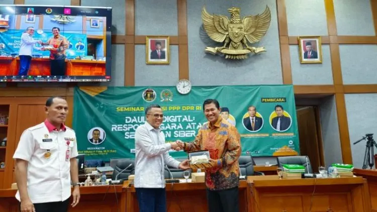 PPP Sebut UU PDP Sangat Dibutuhkan Indonesia