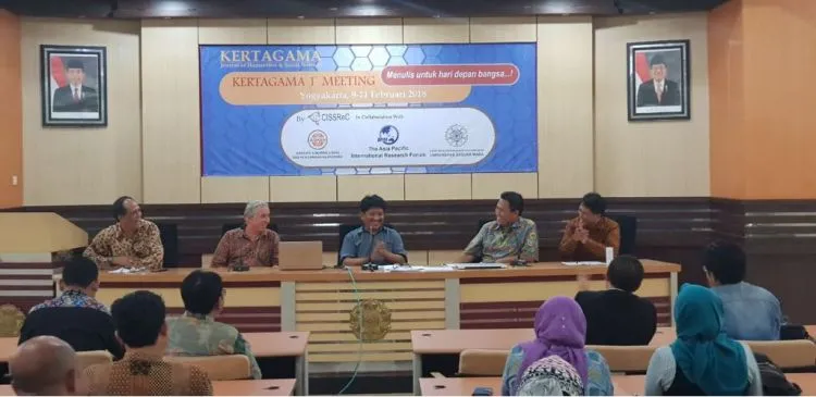 KERTAGAMA 1st Meeting: Menulis untuk Hari Depan Bangsa!