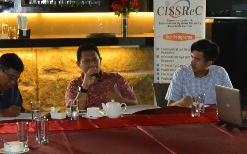 ALBUM FOTO: Update Isu IT Terkini