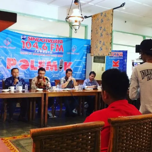 ALBUM FOTO: Polemik Sindo Trijaya