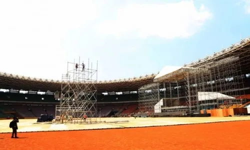 Awas! Konser Bon Jovi Berpotensi Rusuh